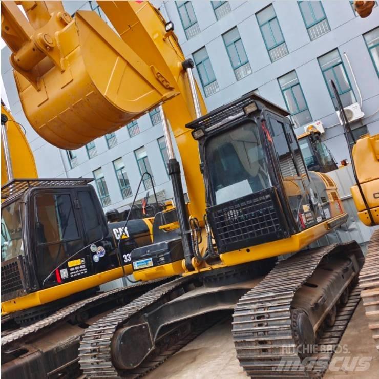 CAT 325 D Rupsgraafmachines