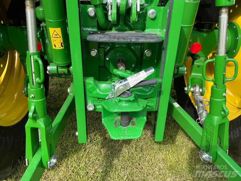 John Deere 5090 M Tractoren