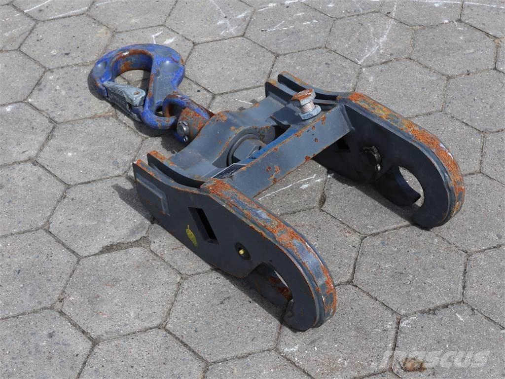  LASTHAKEN 15 TO. Snelkoppelingen