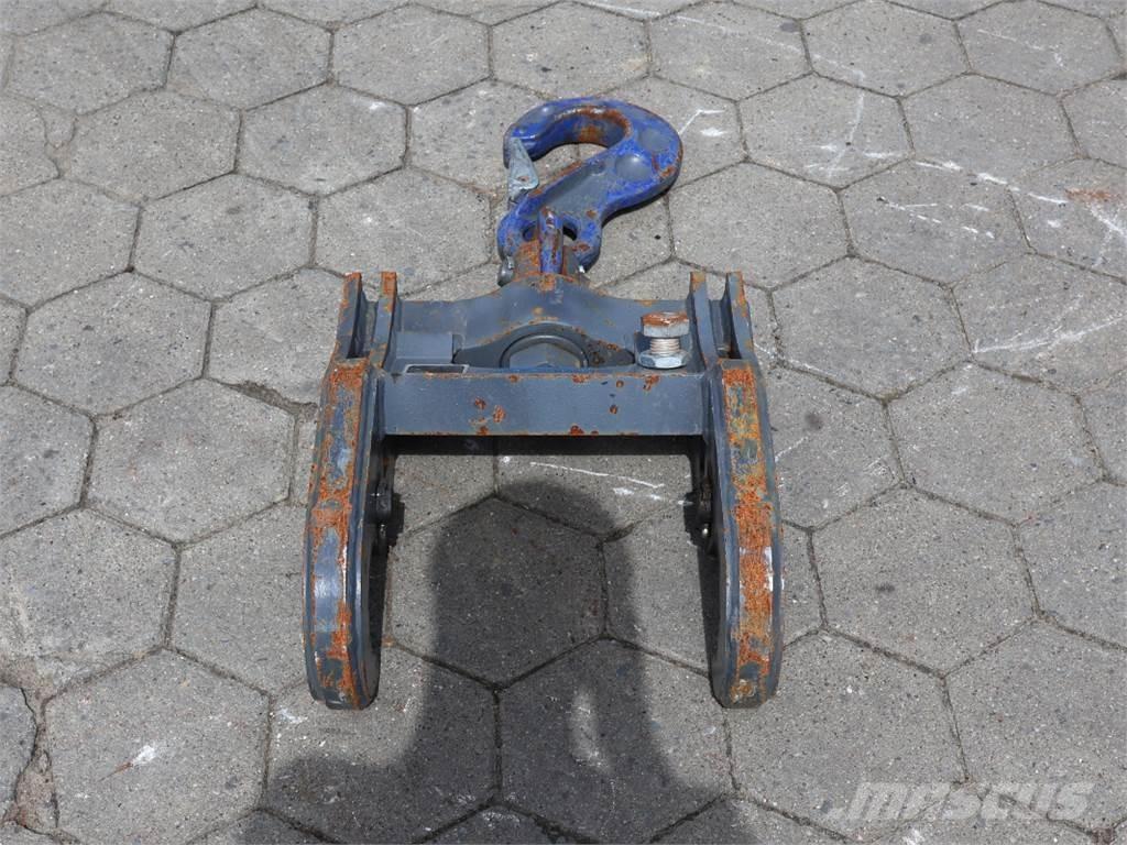  LASTHAKEN 15 TO. Snelkoppelingen