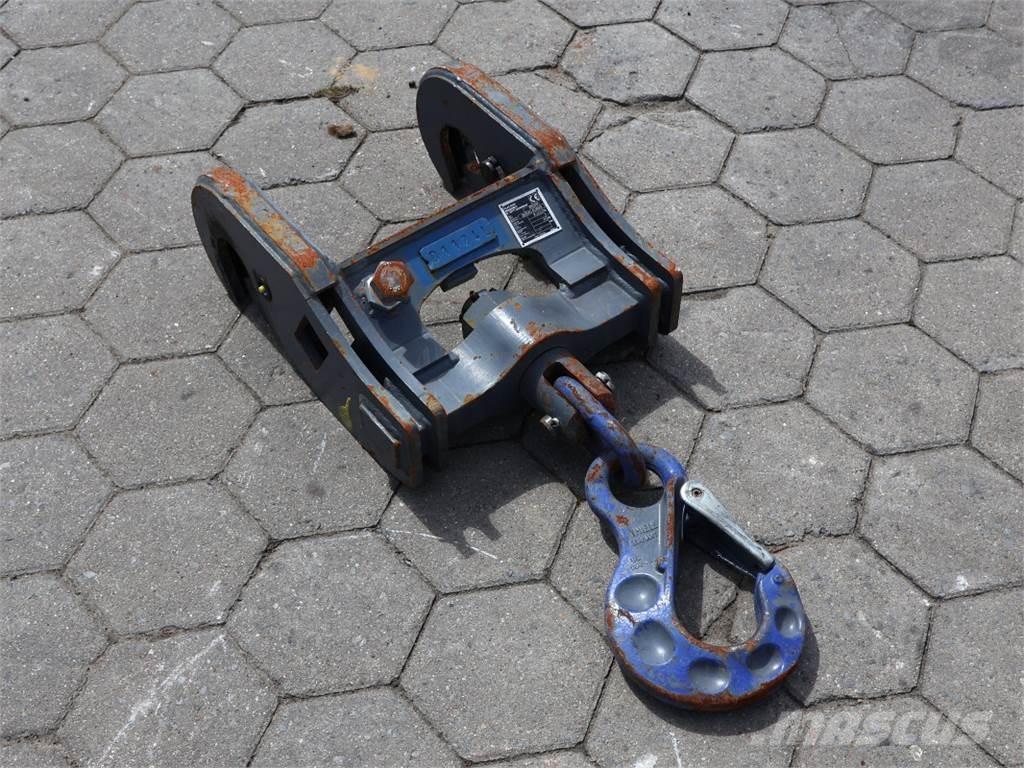  LASTHAKEN 15 TO. Snelkoppelingen