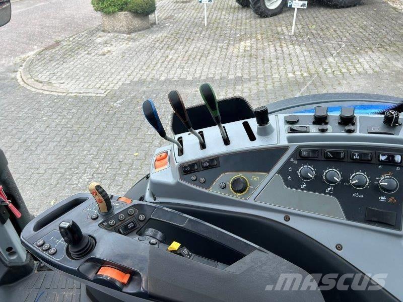 Valtra N 154 A Tractoren