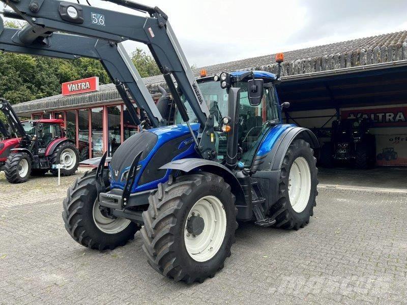 Valtra N 154 A Tractoren