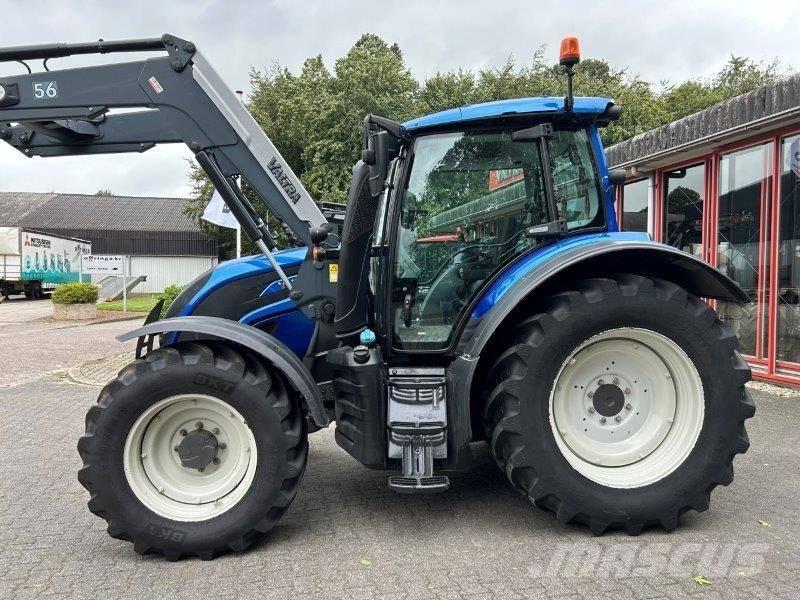 Valtra N 154 A Tractoren