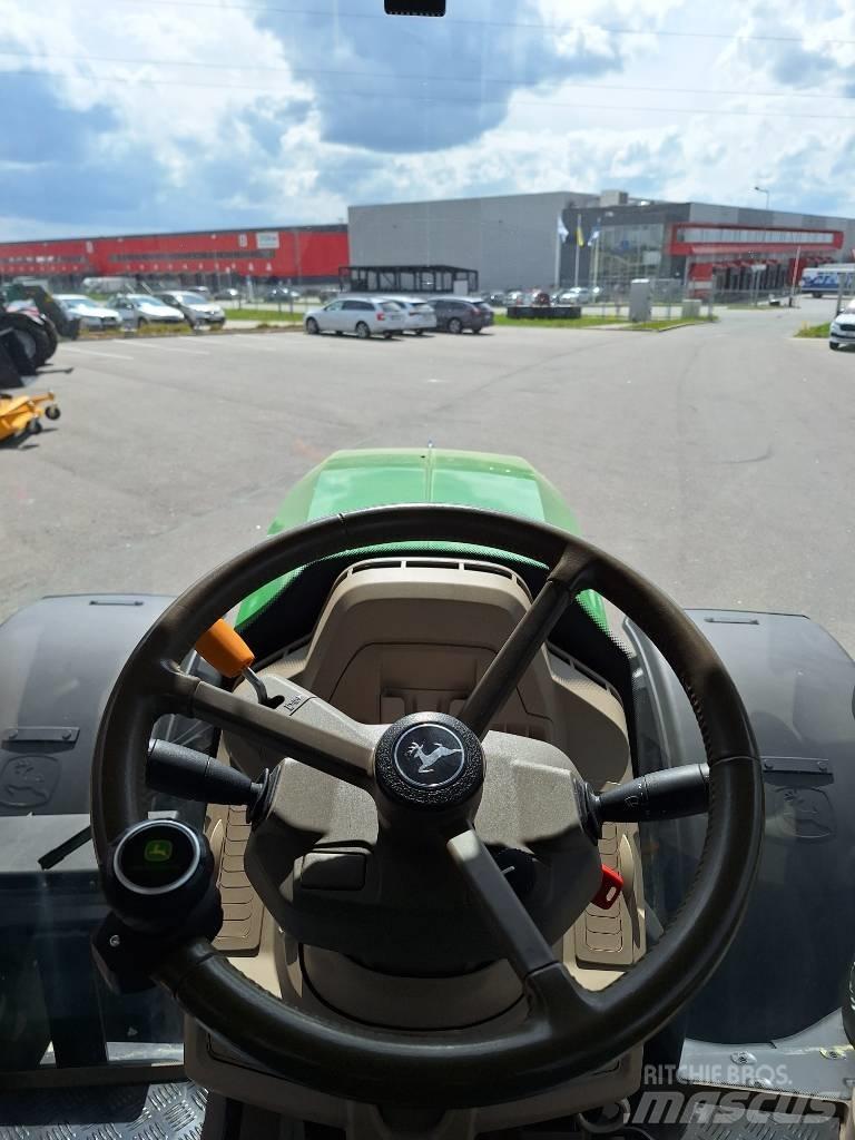 John Deere 6R 155 Tractoren