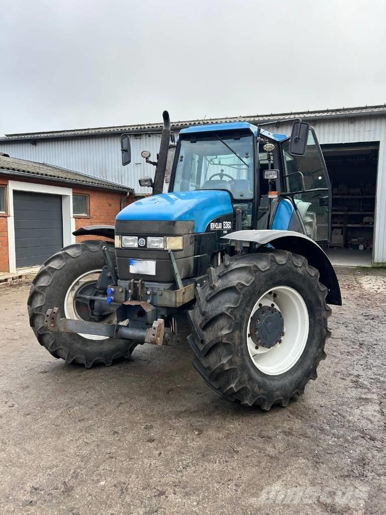 New Holland 8360 Tractoren