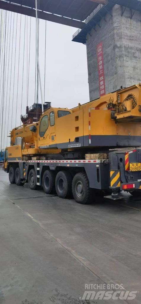 XCMG XCT130 Kranen voor alle terreinen