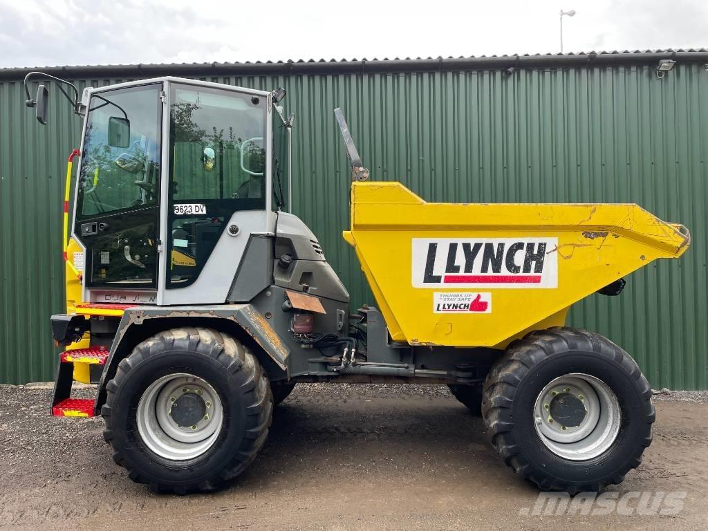 Wacker Neuson DV 90 Mini Dumpers