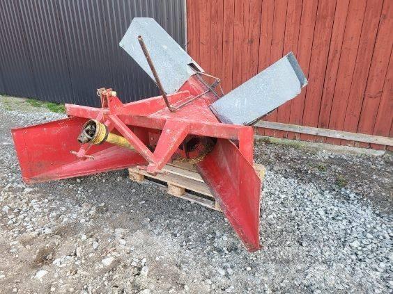  Snöslunga 220cm Laden en Lossen - overige