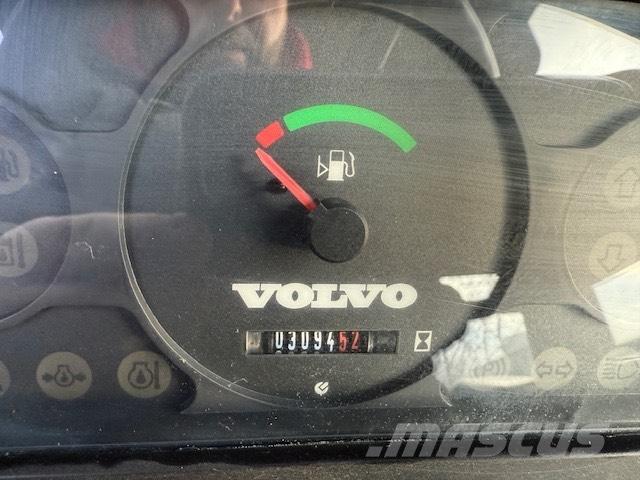 Volvo L 25 F Wielladers