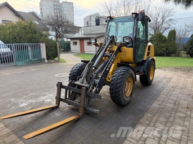 Volvo L 25 F Wielladers