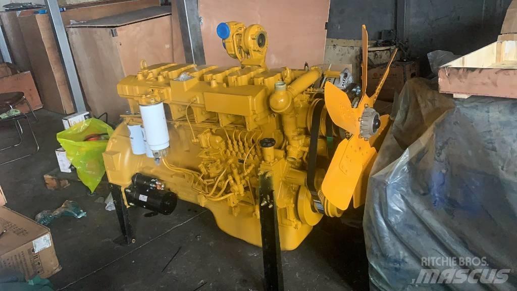 Weichai WD10G240E203 Motoren