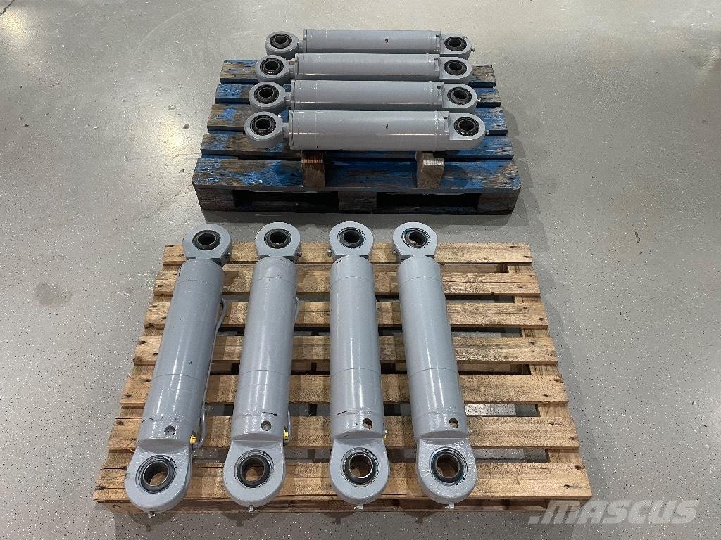 Menzi Muck Cilinders Hydraulics