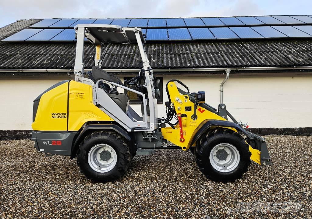 Wacker Neuson WL 28 Wielladers