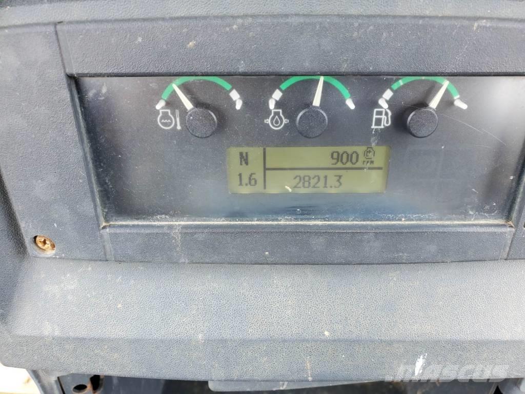 Sany SY 35 Minigraafmachines < 7t