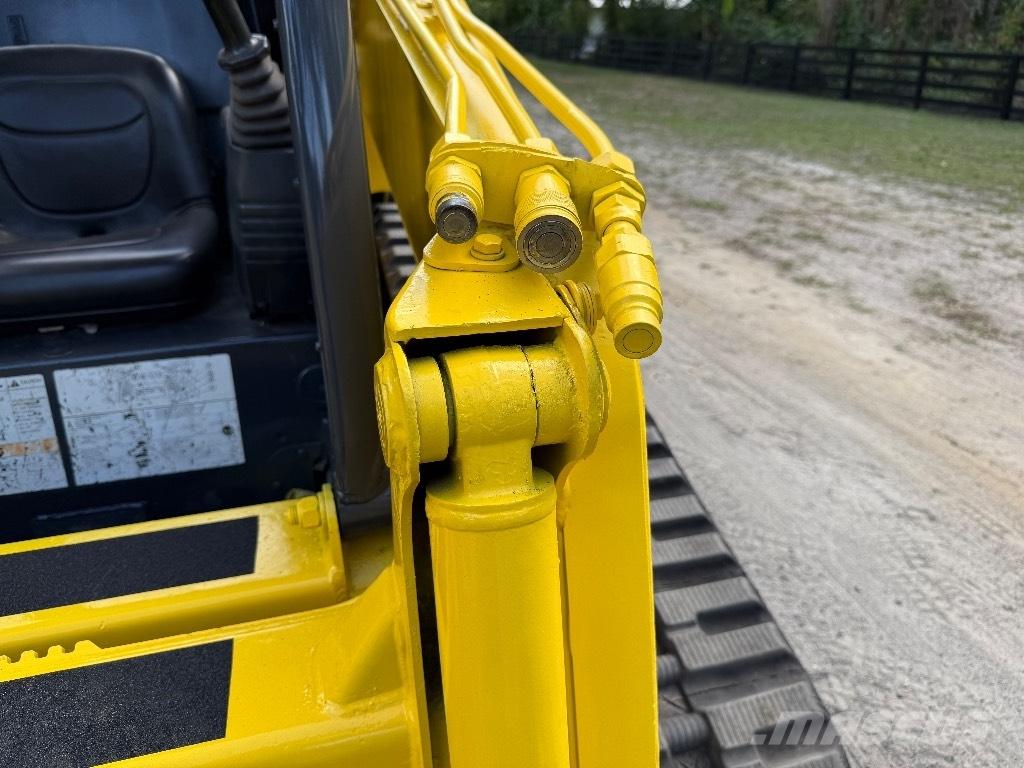 Komatsu CK 35-1 Schrankladers