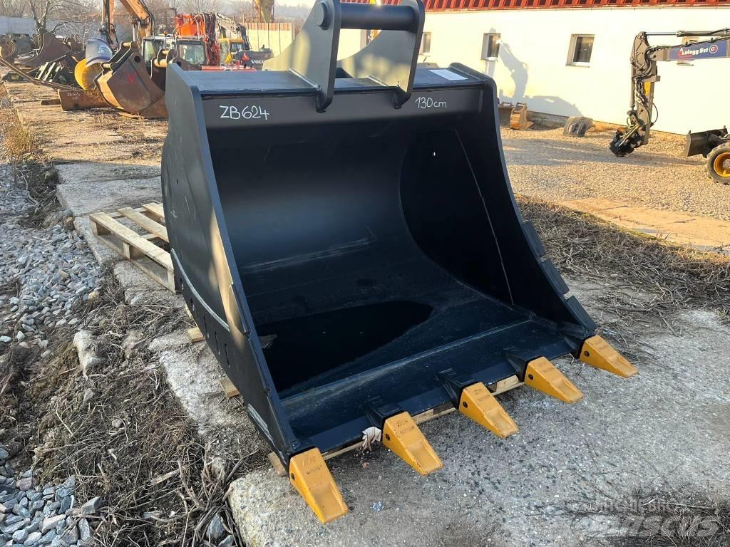 Volvo EC 220 EL Rupsgraafmachines