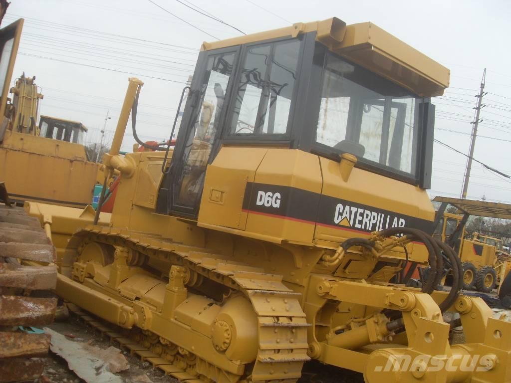 CAT D 6 G Rupsdozers