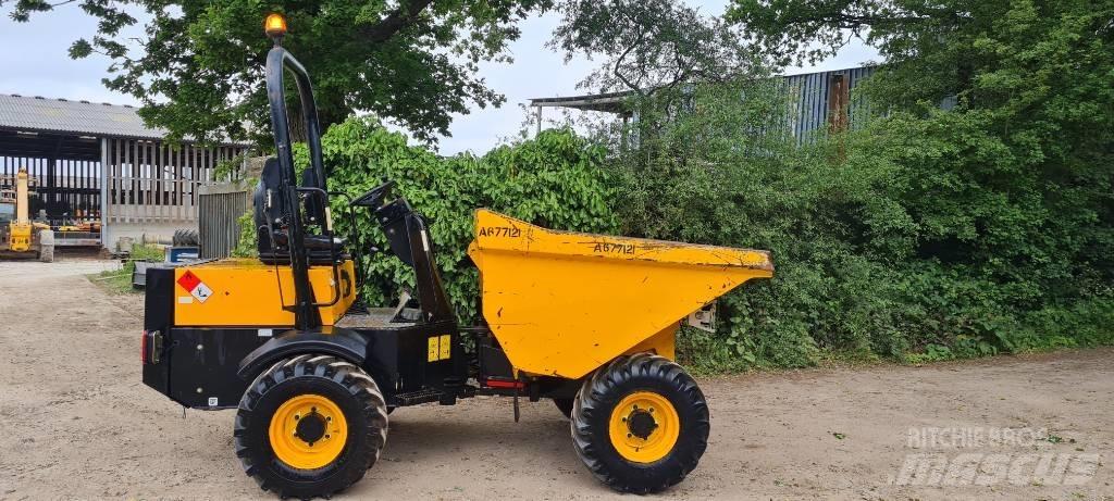 JCB TA3 Dumper Mini Dumpers