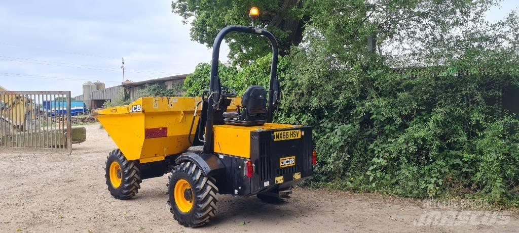 JCB TA3 Dumper Mini Dumpers