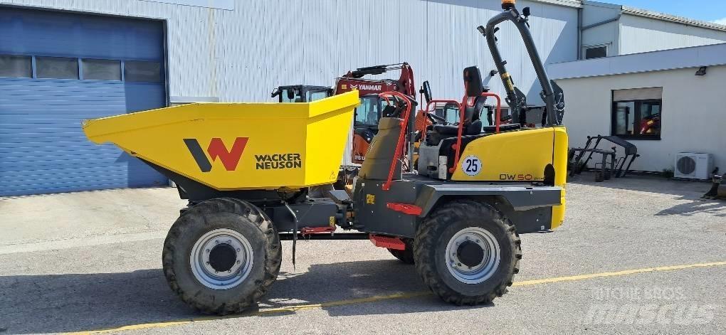 Neuson DW 50 Knik dumptrucks