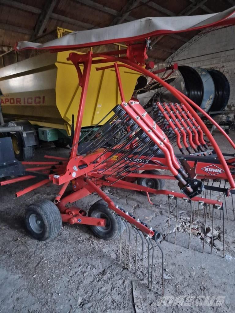 Kuhn 5031T Schudders