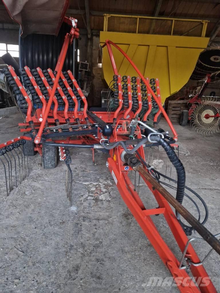 Kuhn 5031T Schudders