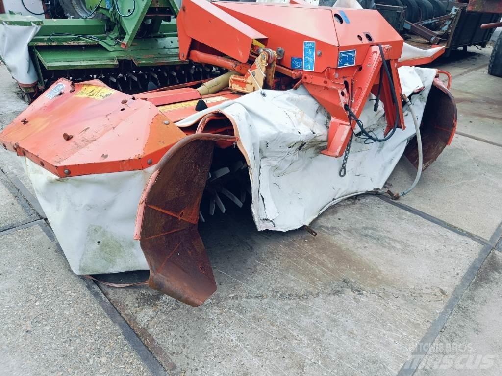 Kuhn FC313F Maaiers