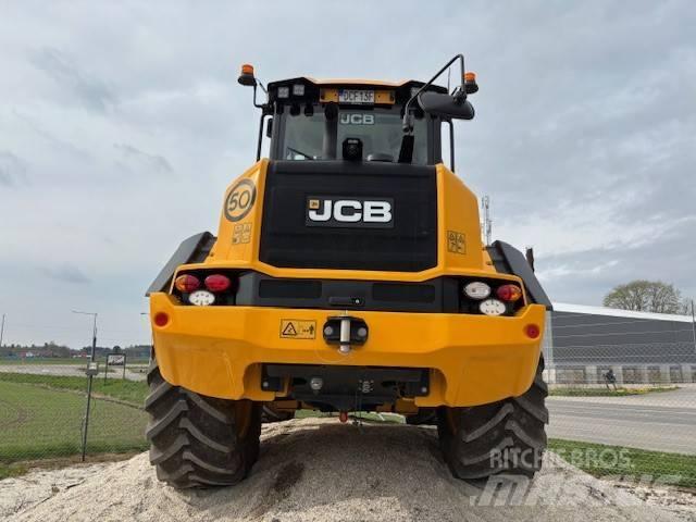 JCB 413 S Wielladers