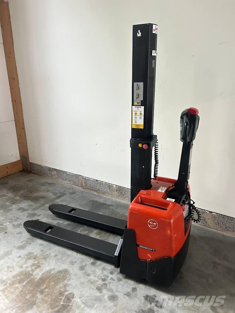 BT HWE 100 Stapelaar meeloop