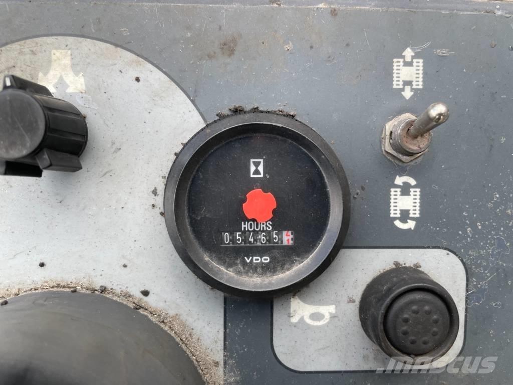 Dynapac F5CS Asfaltafwerkmachines