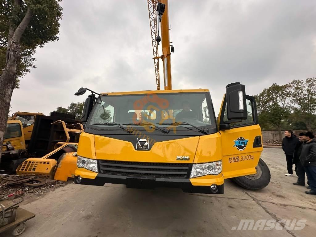 XCMG XCT 25 Kranen voor alle terreinen
