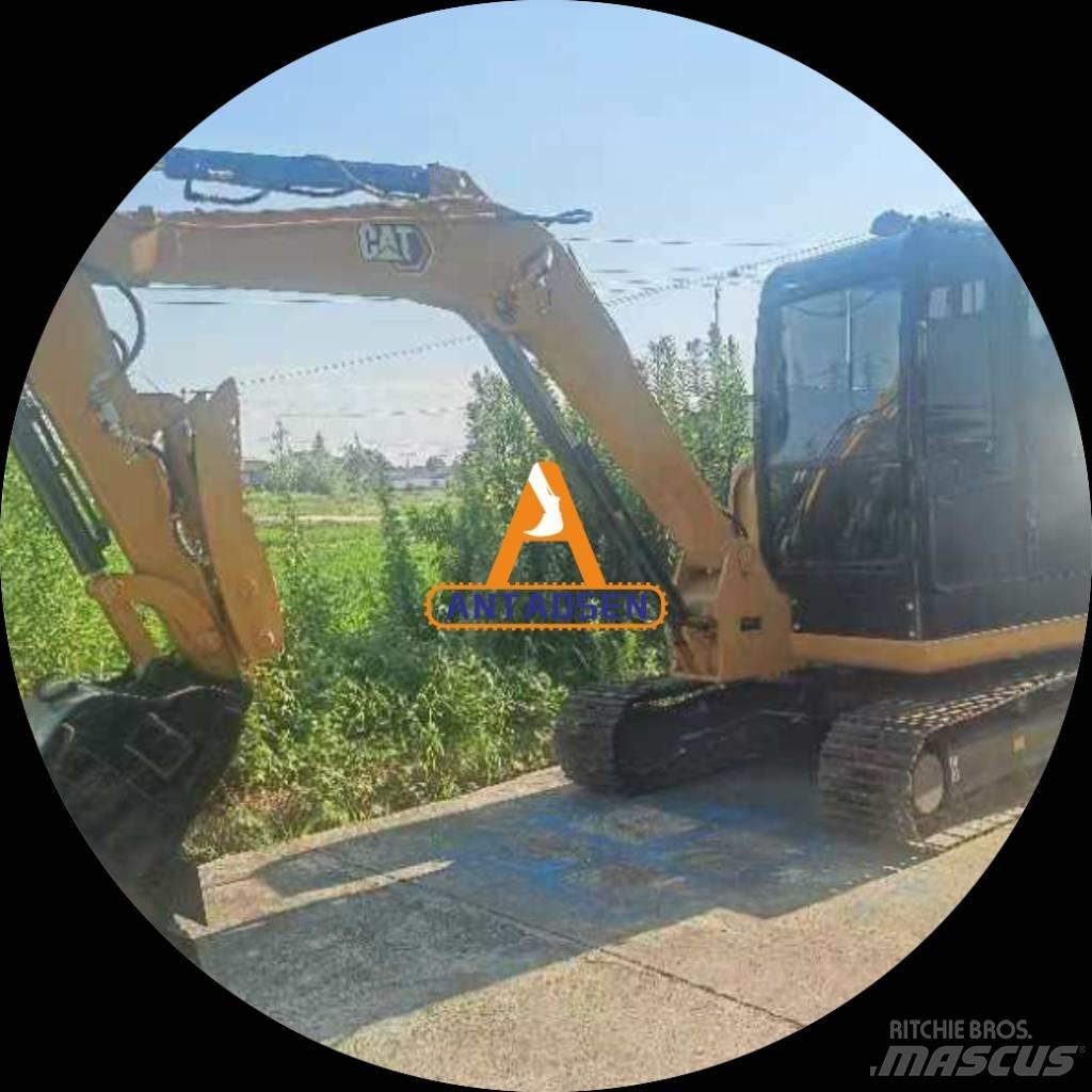 CAT Cat 306E Minigraafmachines < 7t