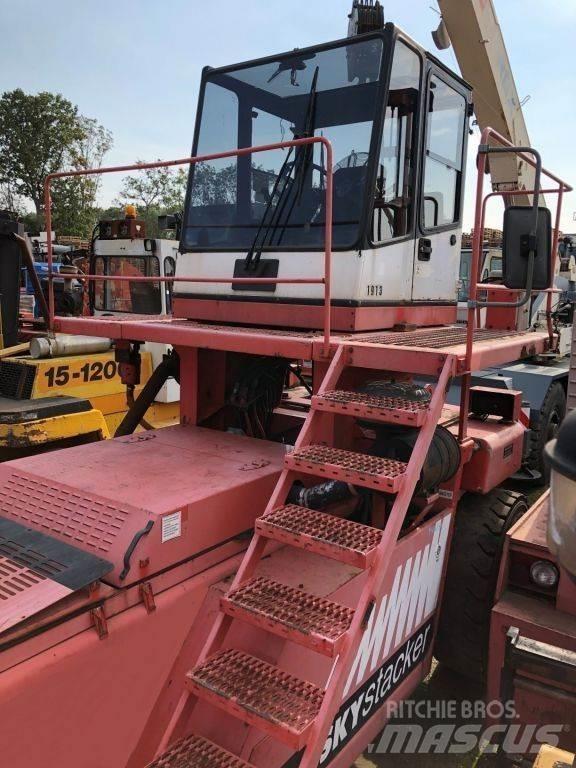 Fantuzzi FDC25K7DB Containerheftrucks