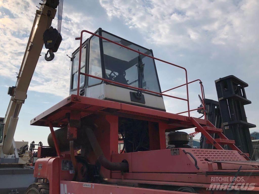 Fantuzzi FDC25K7DB Containerheftrucks