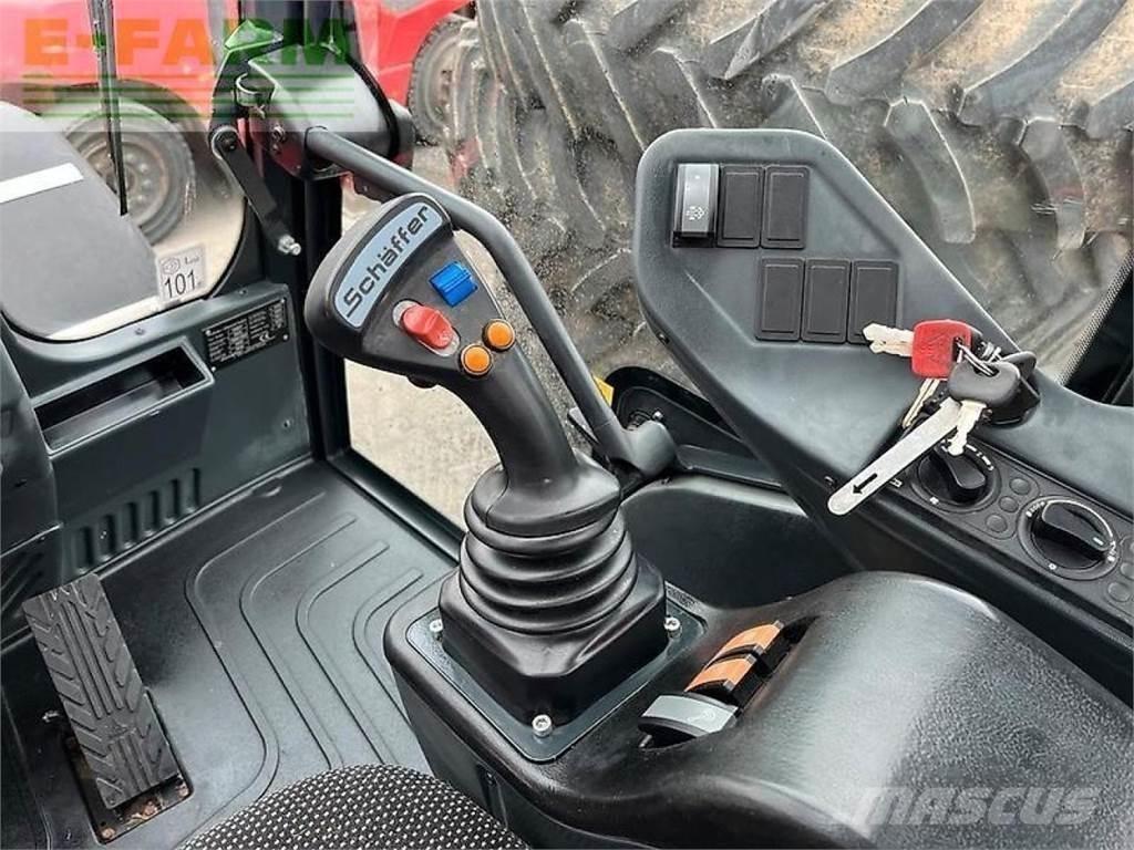 Schäffer 6680 t Wielladers