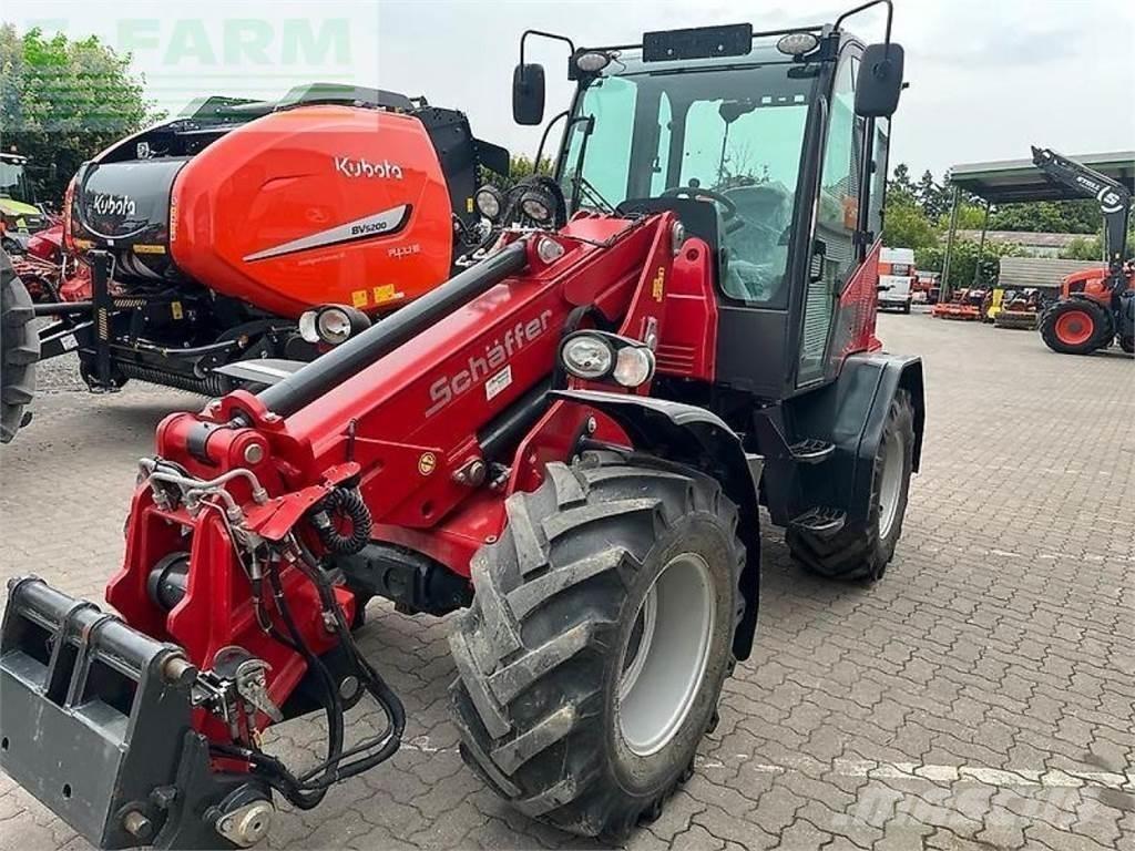 Schäffer 6680 t Wielladers