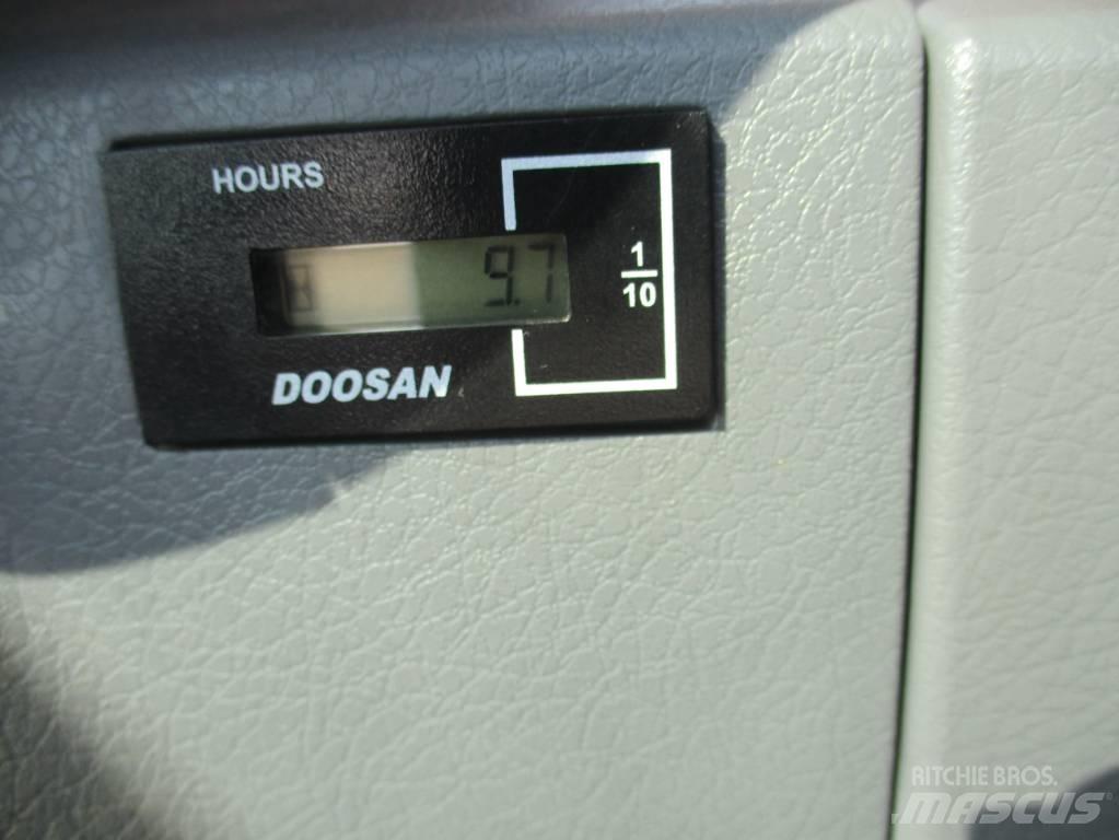 Doosan DX 225 LCA Rupsgraafmachines