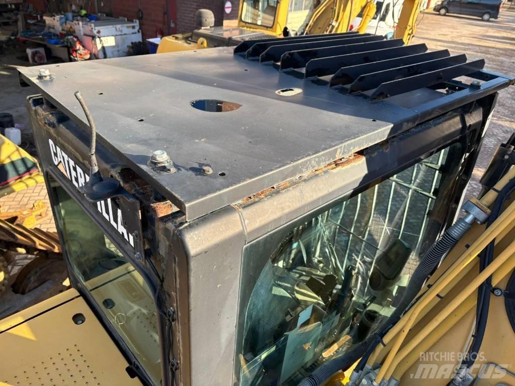 CAT 324 D L Rupsgraafmachines