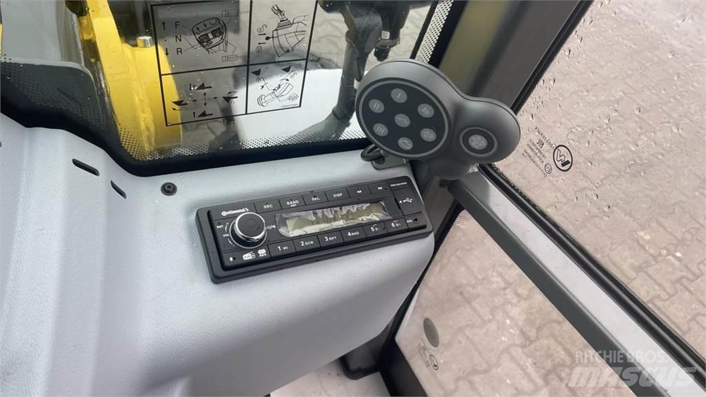Kramer 5050 Wielladers