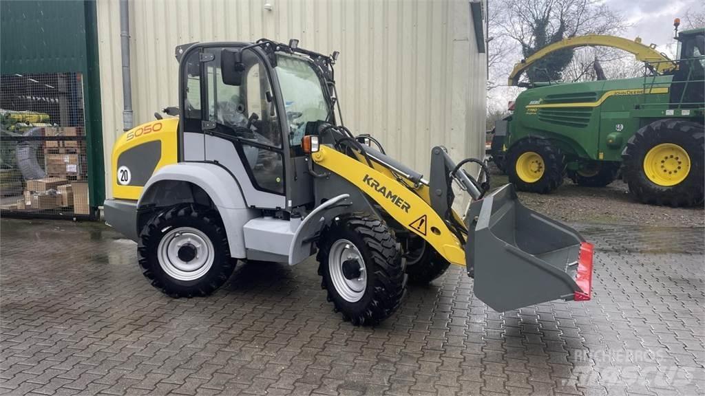 Kramer 5050 Wielladers