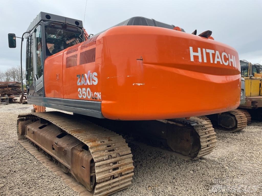 Hitachi ZX350 Rupsgraafmachines
