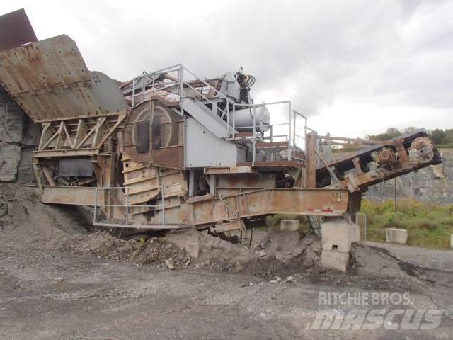 Hewitt Robins 3048 Vergruizers