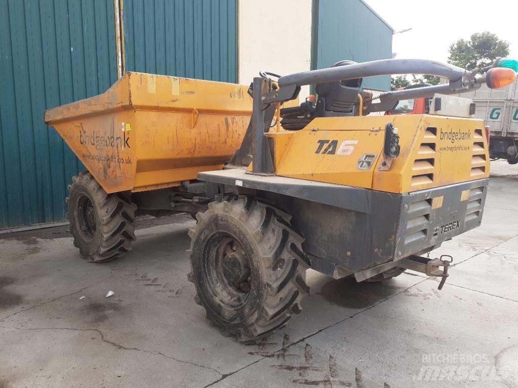 Terex TA 6 Mini Dumpers