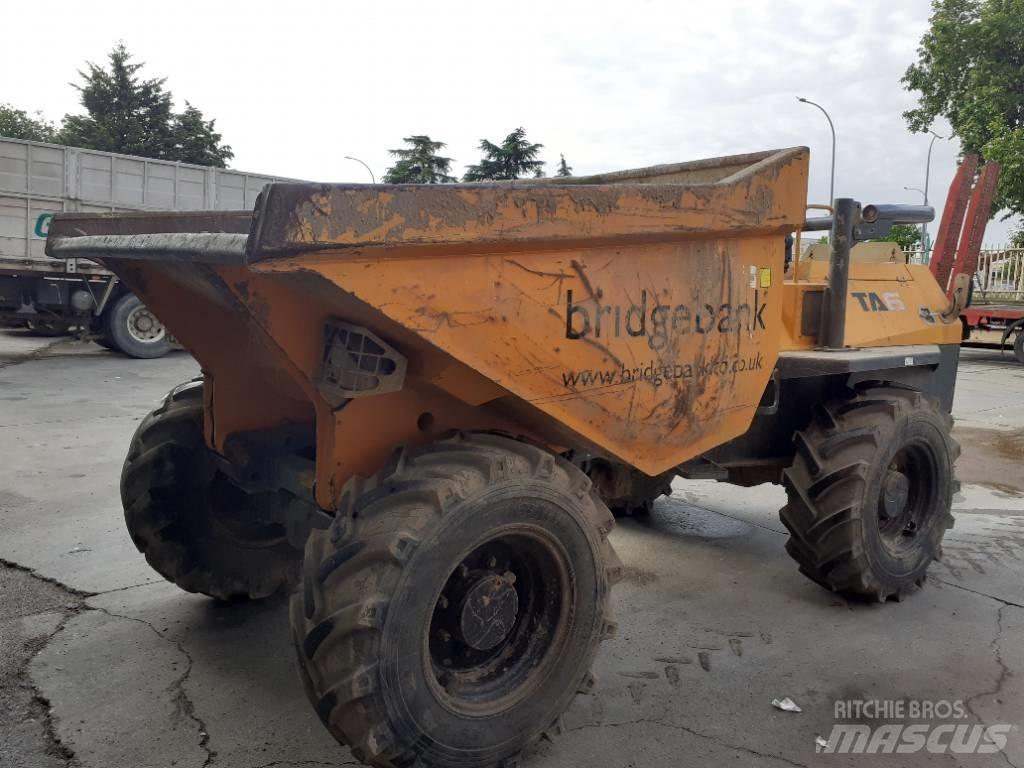 Terex TA 6 Mini Dumpers