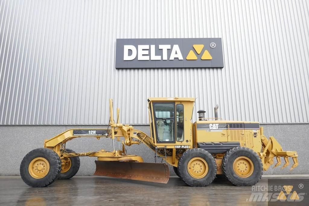 CAT 12H Graders