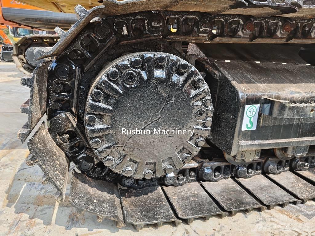 CAT 320D Rupsgraafmachines