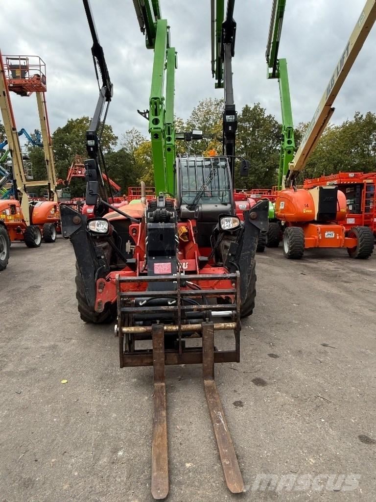 Manitou MT 1840 ST3B Verreikers