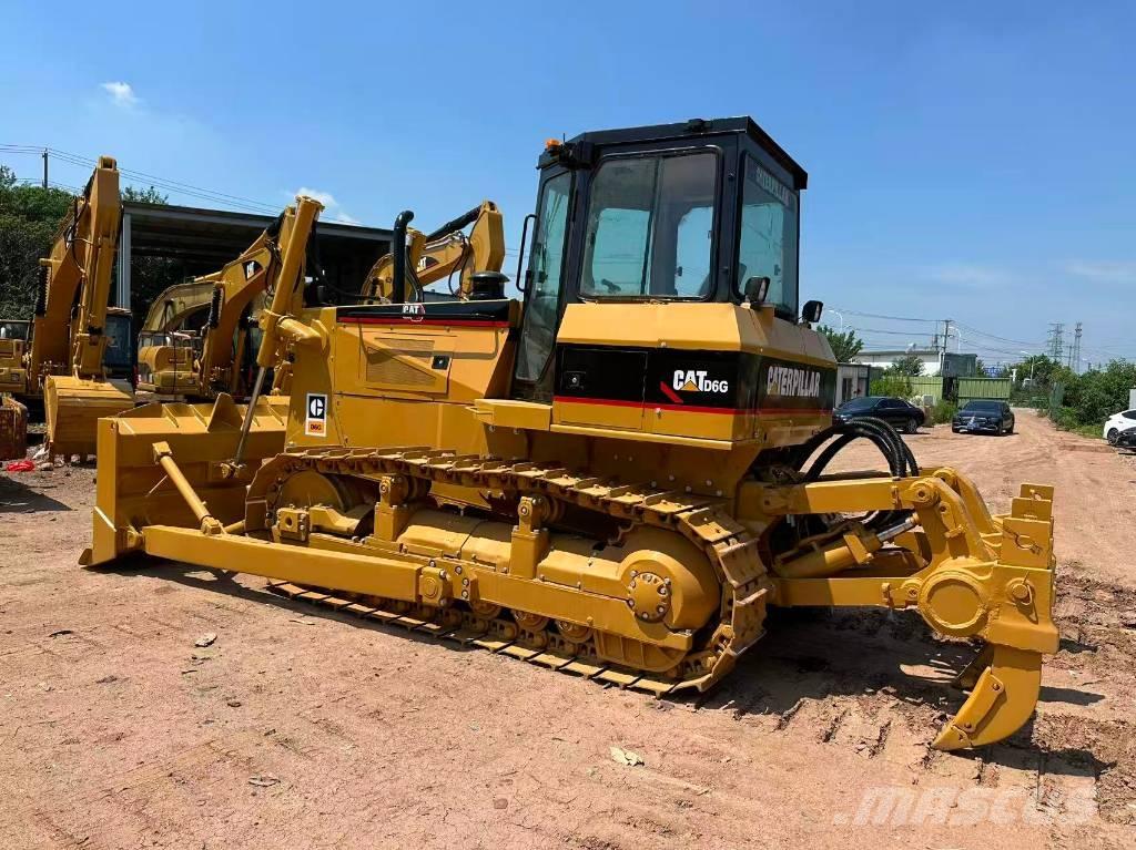 CAT D6G Rupsdozers