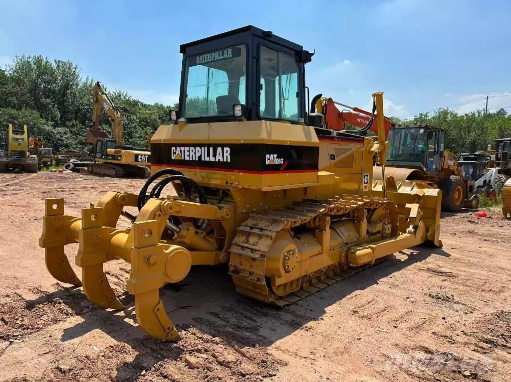 CAT D6G Rupsdozers